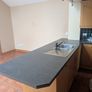 Entire Kitchen including Neff Double Oven, Integrated Fridge-Freezer, Bosch Dishwasher,  Faber Extractor fan, and Microwave. Image 4