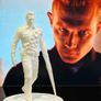 3D Printed Robert Patrick As T-1000 Figurine From Terminator 2: Judgment Day Image 3