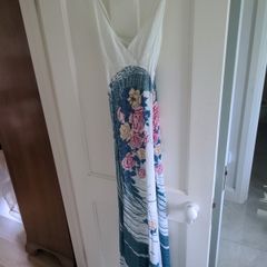 FEVER LONDON strappy Summer dress