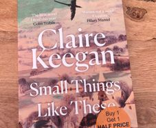 Small things like these - Claire Keegan