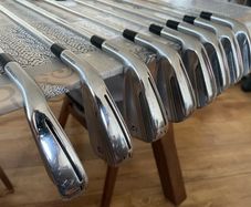 Left Handed Taylormade P790 Irons 4/6/8/PW