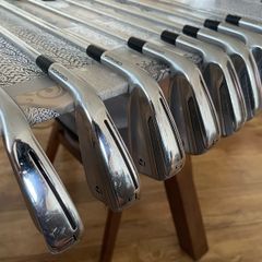 Left Handed Taylormade P790 Irons 4/6/8/PW