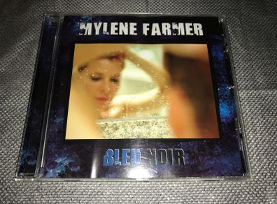 Mylene Farmer | BLEU NOIR
