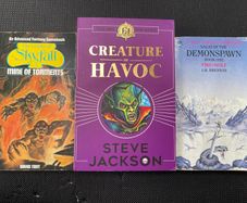 Gamebook Bundle