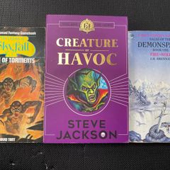 Gamebook Bundle