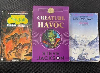 Gamebook Bundle