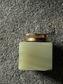 Vintage table top lighter