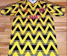 Arsenal replica way top