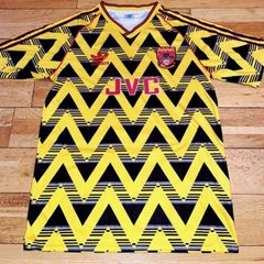 Arsenal replica way top