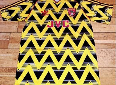 Arsenal replica way top