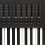 M-Audio Oxygen 88 USB MIDI controller - 88 Key Graded Hammer Action Image 8