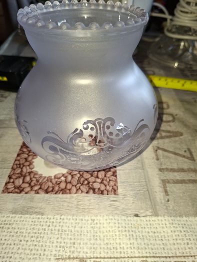 3 different Glass Shades Price is for 1 Postage or Collection, Measurements are in the photos,