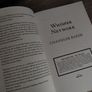 Whisper Network ! Uncorrected Proof Copy ! by Chandler Baker ! 2019 ! by Sphere Publishing ! Image 9