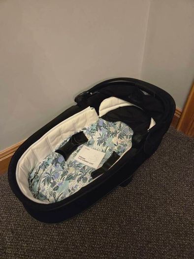 Pram and travel system