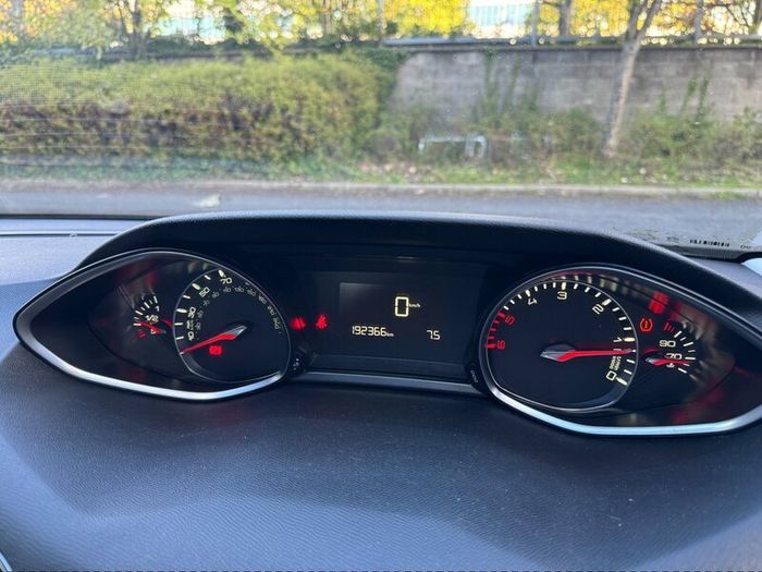 Peugeot 308 2017