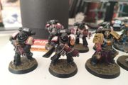 Warhammer 40k Black Templars