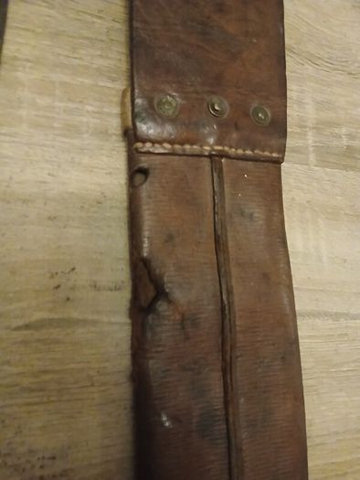 1943 british issue jungle machete