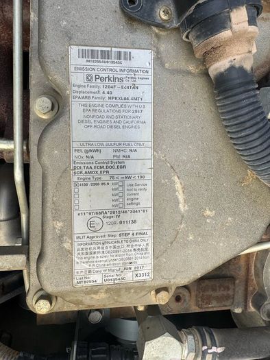 Doosan DX 140