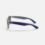 Ray Ban New Wayfarer 55mm Polarized Sunglasses Image 3