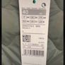 jacket Bnwt Benetton khaki jacket size 12 Image 6