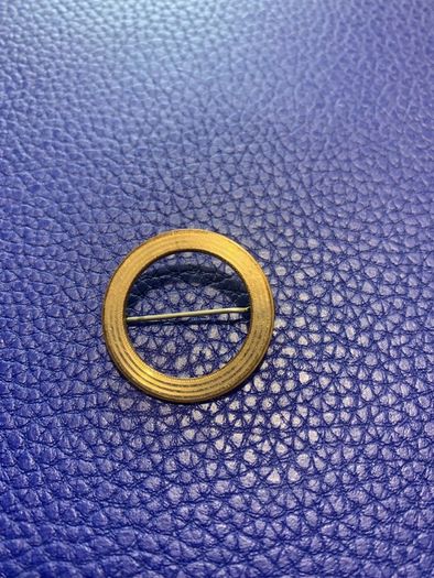 Vintage Gold  Brooch