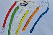 Scalextric Arc Pro, Arc Air C8438 Lanyard Straps Pack- all six colours