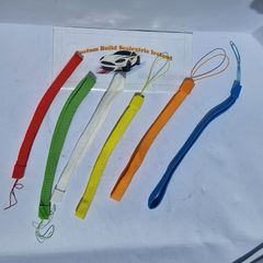 Scalextric Arc Pro, Arc Air C8438 Lanyard Straps Pack- all six colours