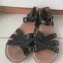 Ladies Clarks Sandals plus free size UK 8 Image 2