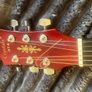 6 string acoustic guitar Image 3