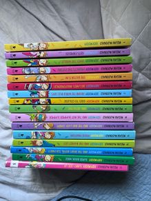 Judy Moody Books (name a price)