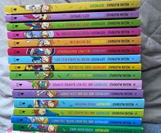 Judy Moody Books (name a price)