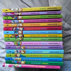 Judy Moody Books (name a price)