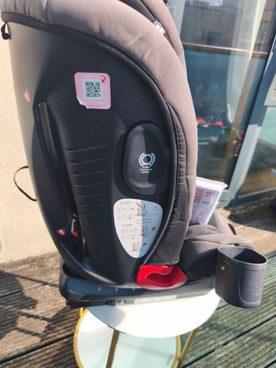 Joie Bold R Group 1/2/3 ISOFIX Child Car Seat  Good Condition