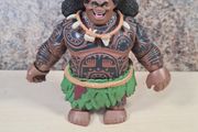 Disneys Moana Maui 6 inch action figure Disney store