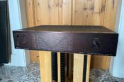 Sanyo P55 Plus Series Stereo Amplifier Vintage