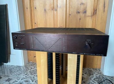 Sanyo P55 Plus Series Stereo Amplifier Vintage