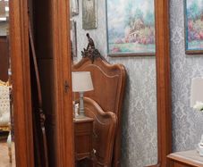 Grand Palais_Antique French Single-Door Armoire