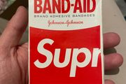 Supreme band aid bandages