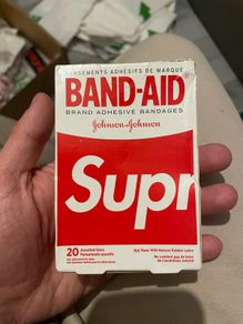 Supreme band aid bandages