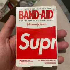Supreme band aid bandages