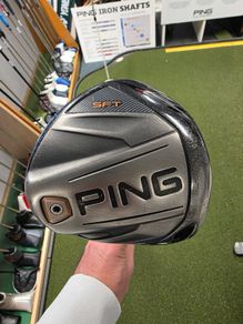 Ping G400 Sft Driver
