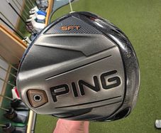 Ping G400 Sft Driver