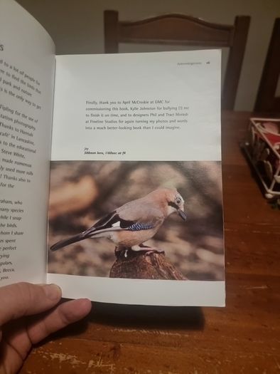 A Field Guide to Bird Photography - Softcover