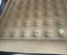 Double Air bed (read full description please)
