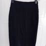 Black Stretch Skirt S Image 2
