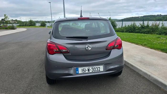 2015 Vauxhall Corsa