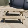 picnic bench Image 2
