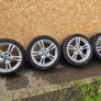 BMW 4 series alloys & tyres Image 5