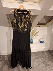 Beautiful Coast Midi Dress