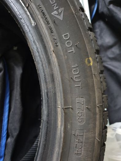 Tyres Nangkang x4